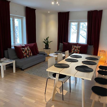 Stava Mosters Mariehamn Dış mekan fotoğraf