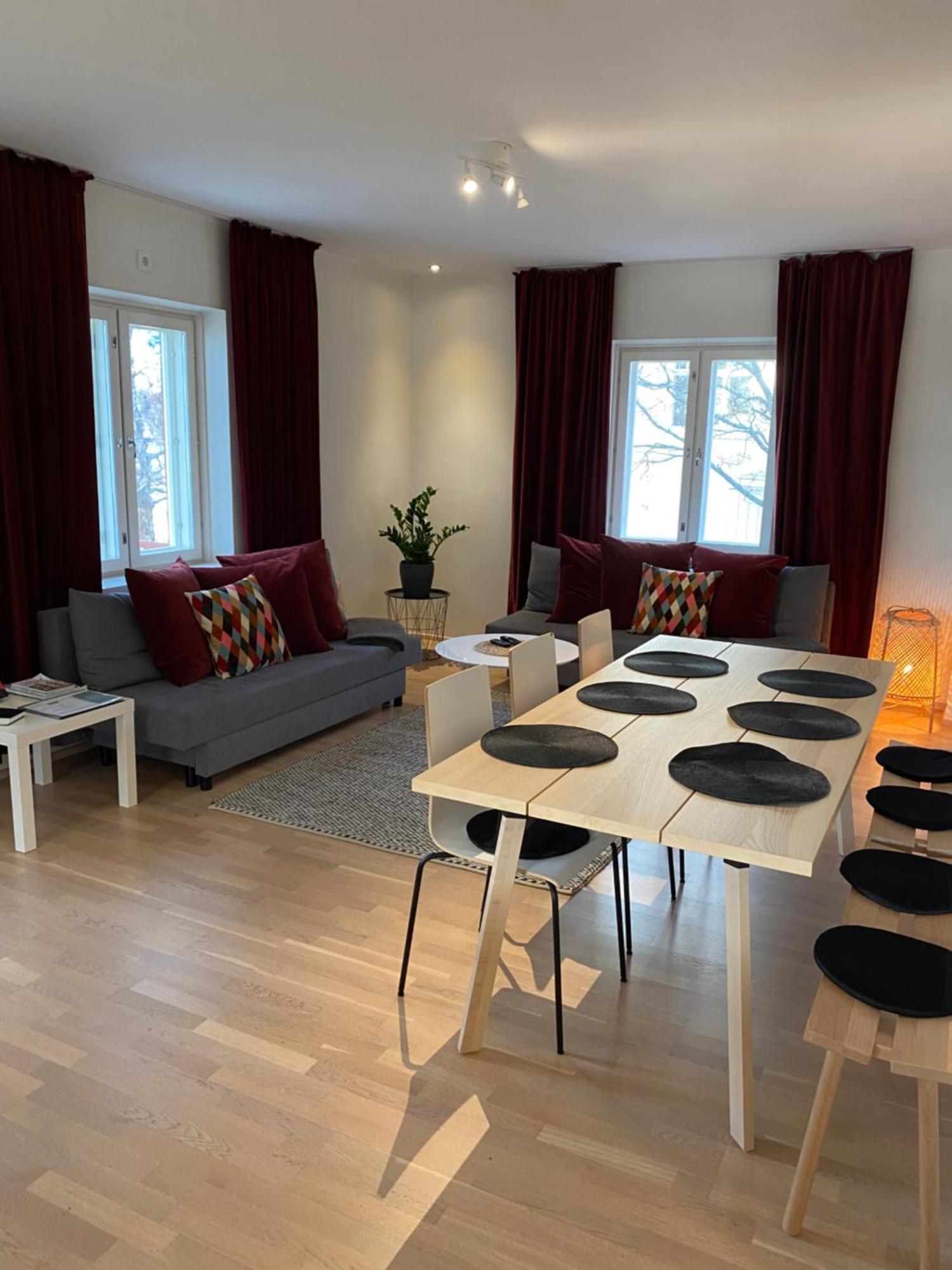 Stava Mosters Mariehamn Dış mekan fotoğraf