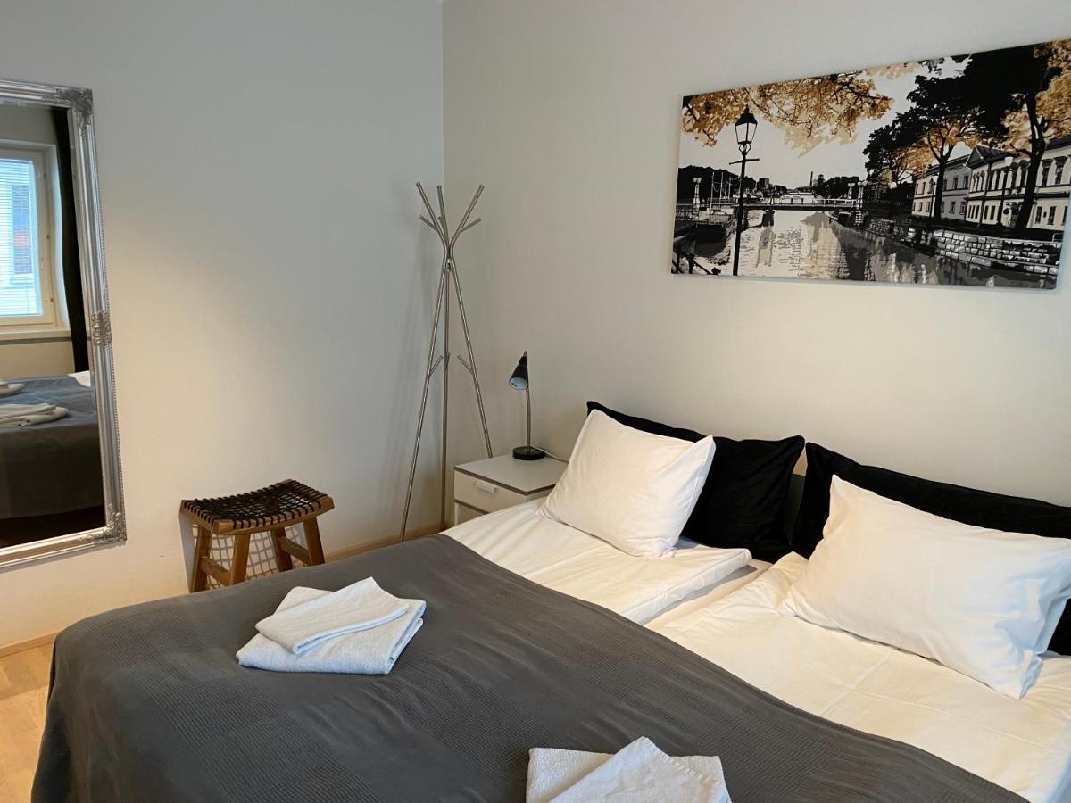 Stava Mosters Mariehamn Dış mekan fotoğraf