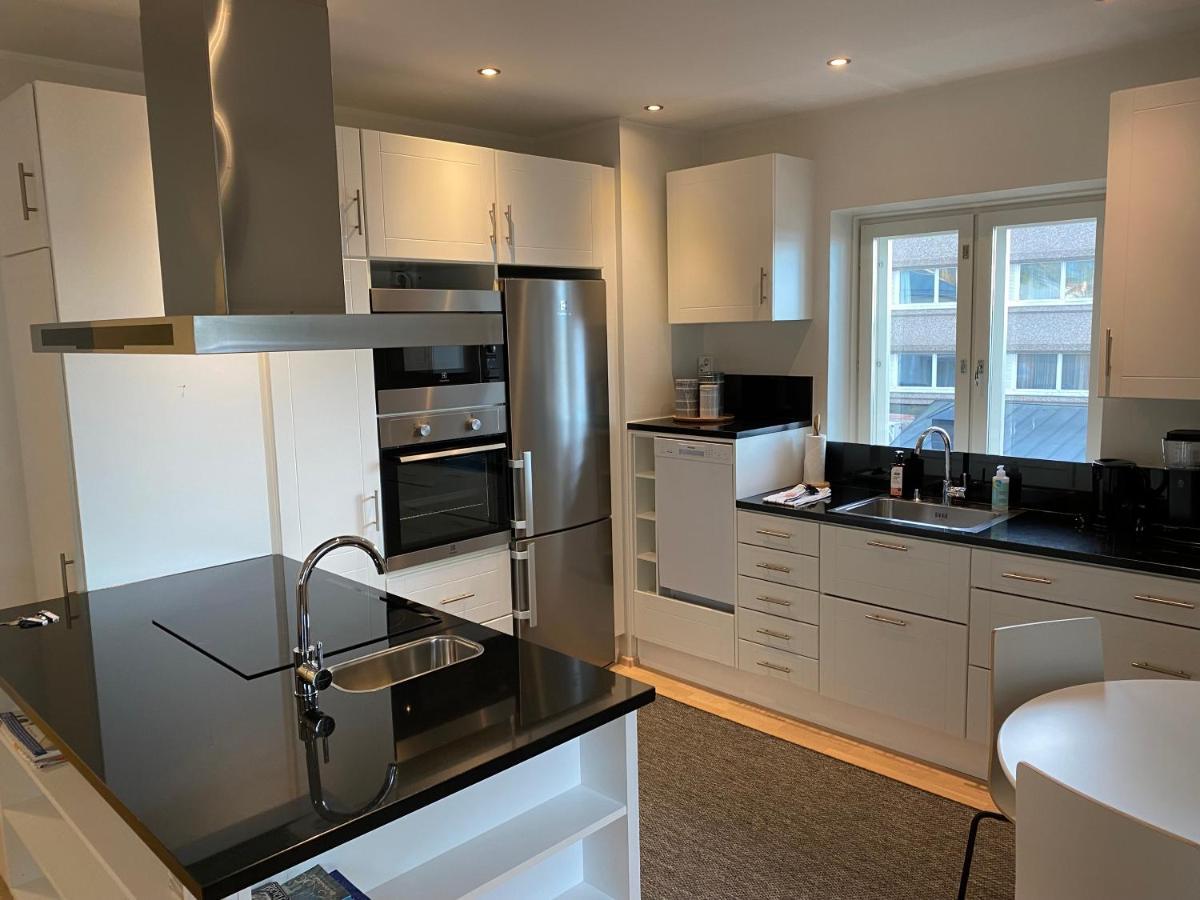 Stava Mosters Mariehamn Dış mekan fotoğraf
