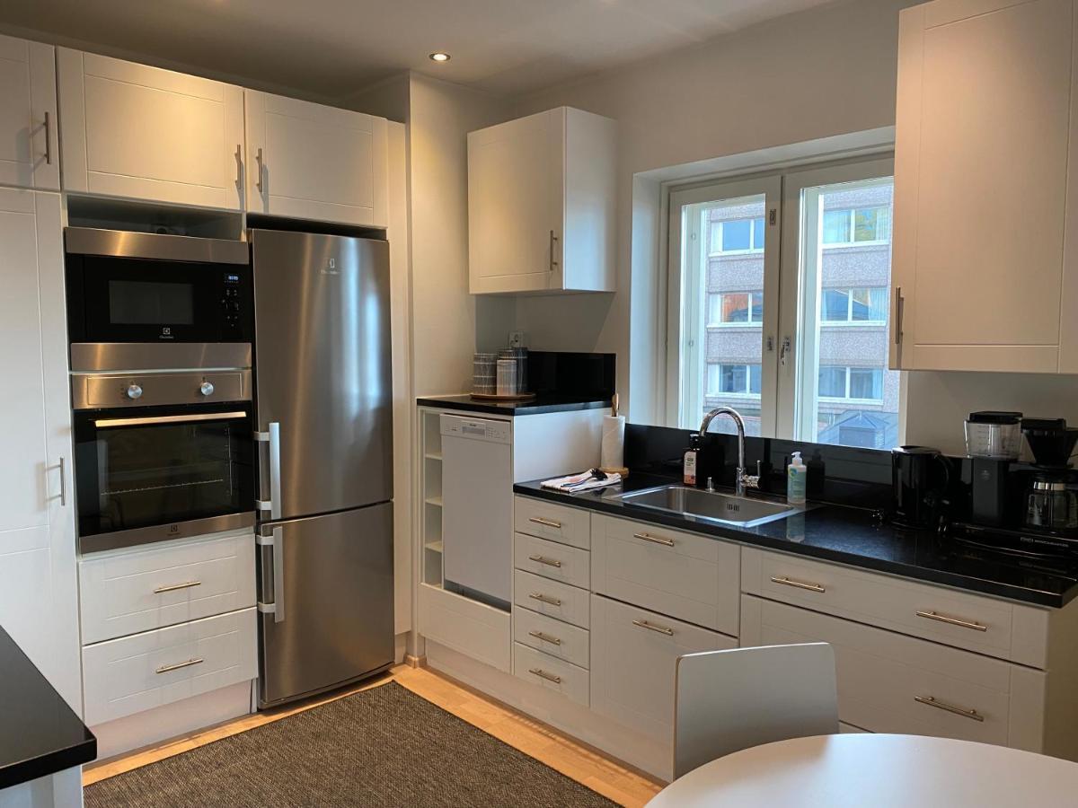 Stava Mosters Mariehamn Dış mekan fotoğraf