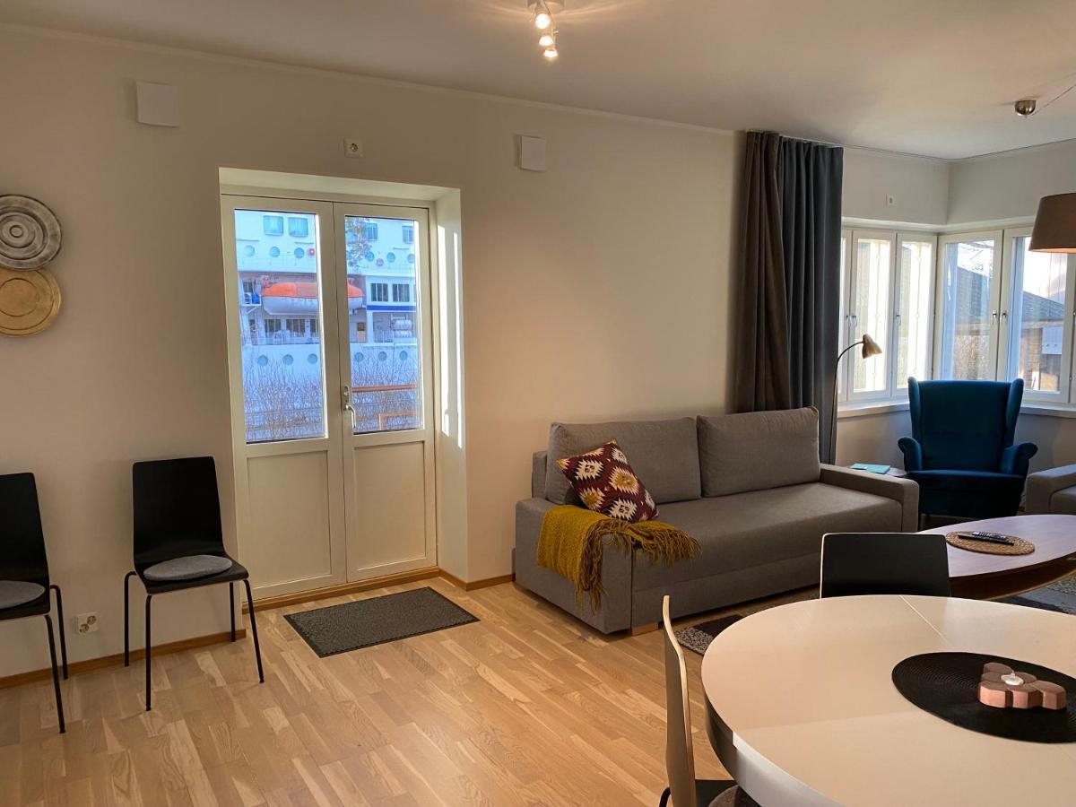 Stava Mosters Mariehamn Dış mekan fotoğraf