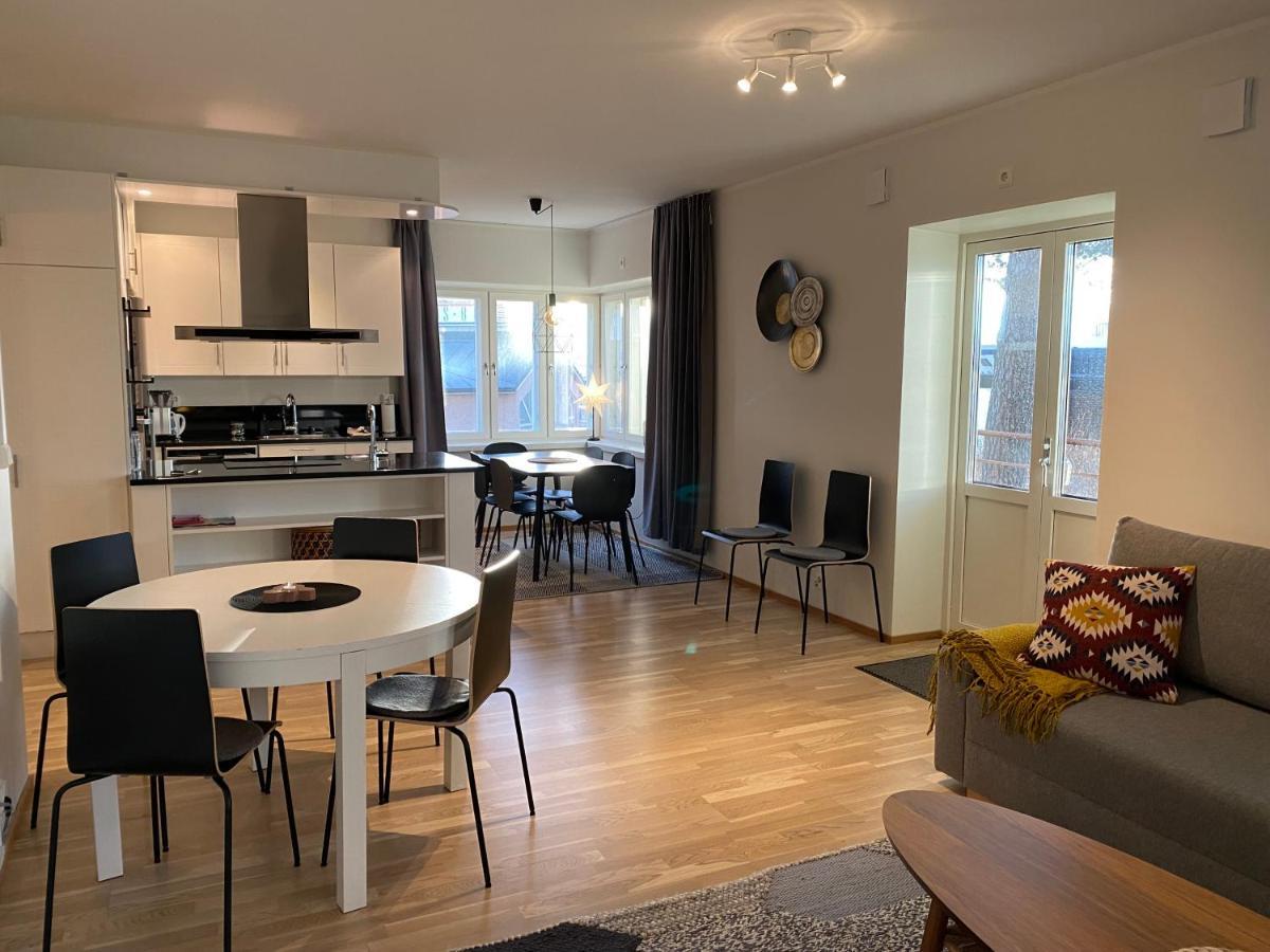 Stava Mosters Mariehamn Dış mekan fotoğraf