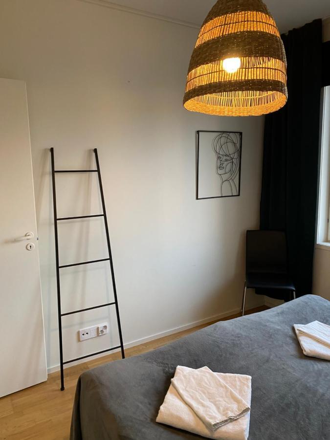 Stava Mosters Mariehamn Dış mekan fotoğraf