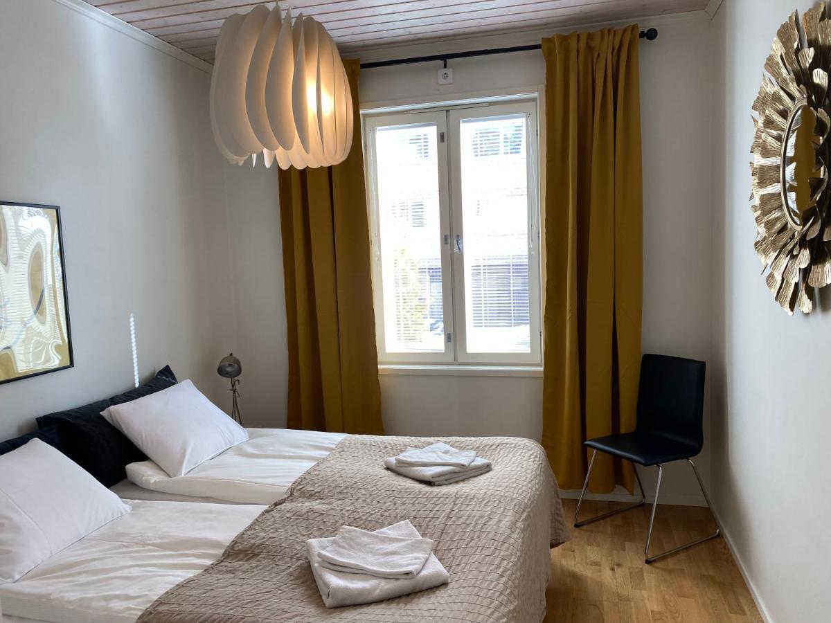 Stava Mosters Mariehamn Dış mekan fotoğraf