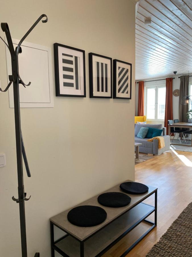 Stava Mosters Mariehamn Dış mekan fotoğraf