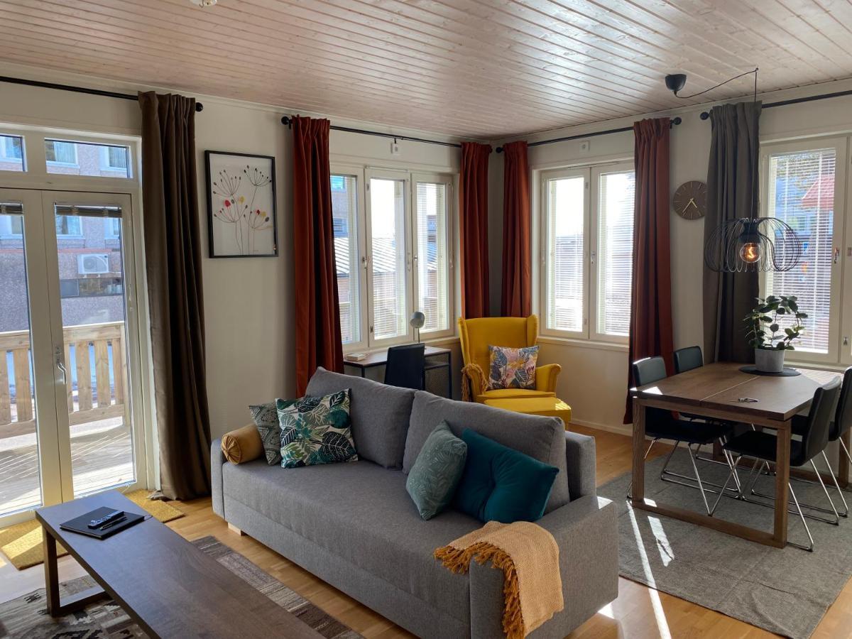 Stava Mosters Mariehamn Dış mekan fotoğraf