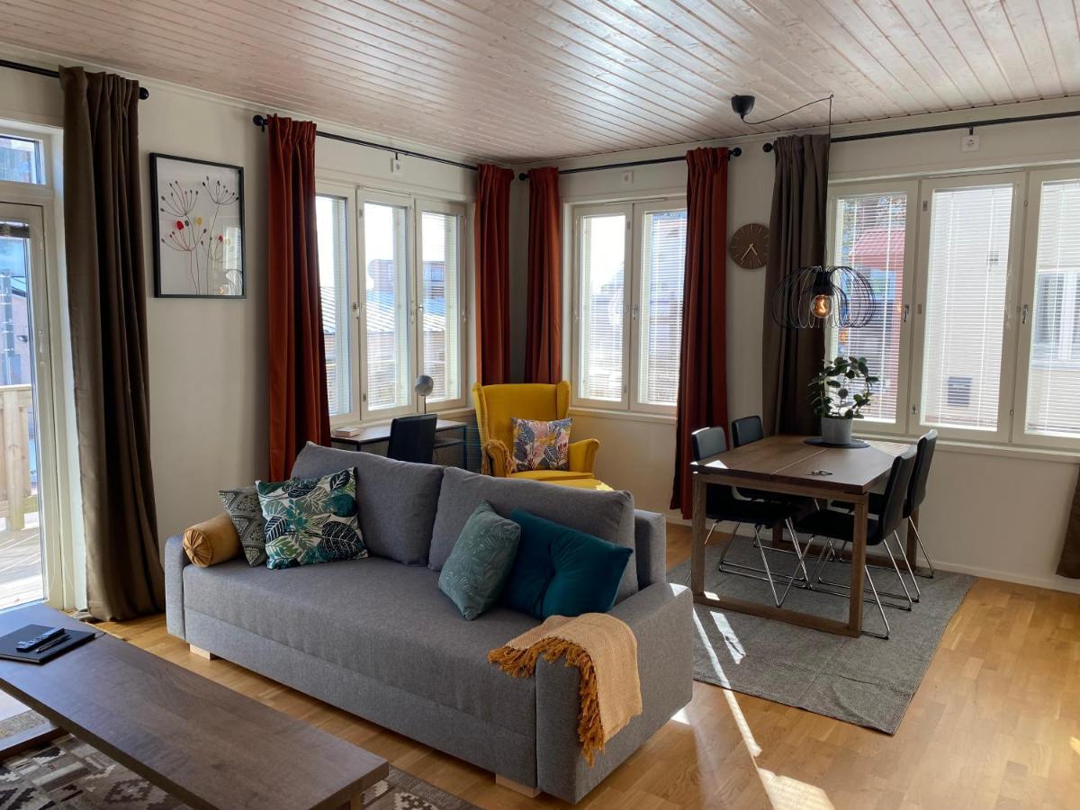 Stava Mosters Mariehamn Dış mekan fotoğraf