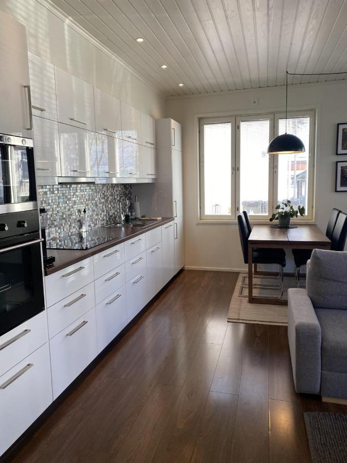 Stava Mosters Mariehamn Dış mekan fotoğraf