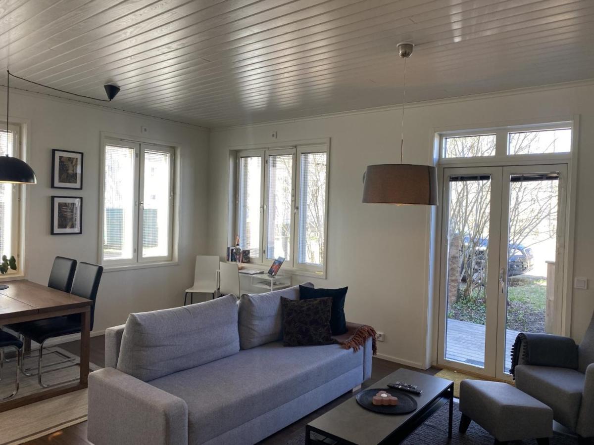 Stava Mosters Mariehamn Dış mekan fotoğraf