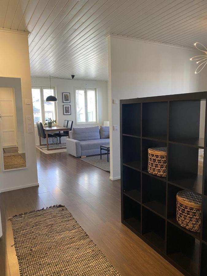Stava Mosters Mariehamn Dış mekan fotoğraf