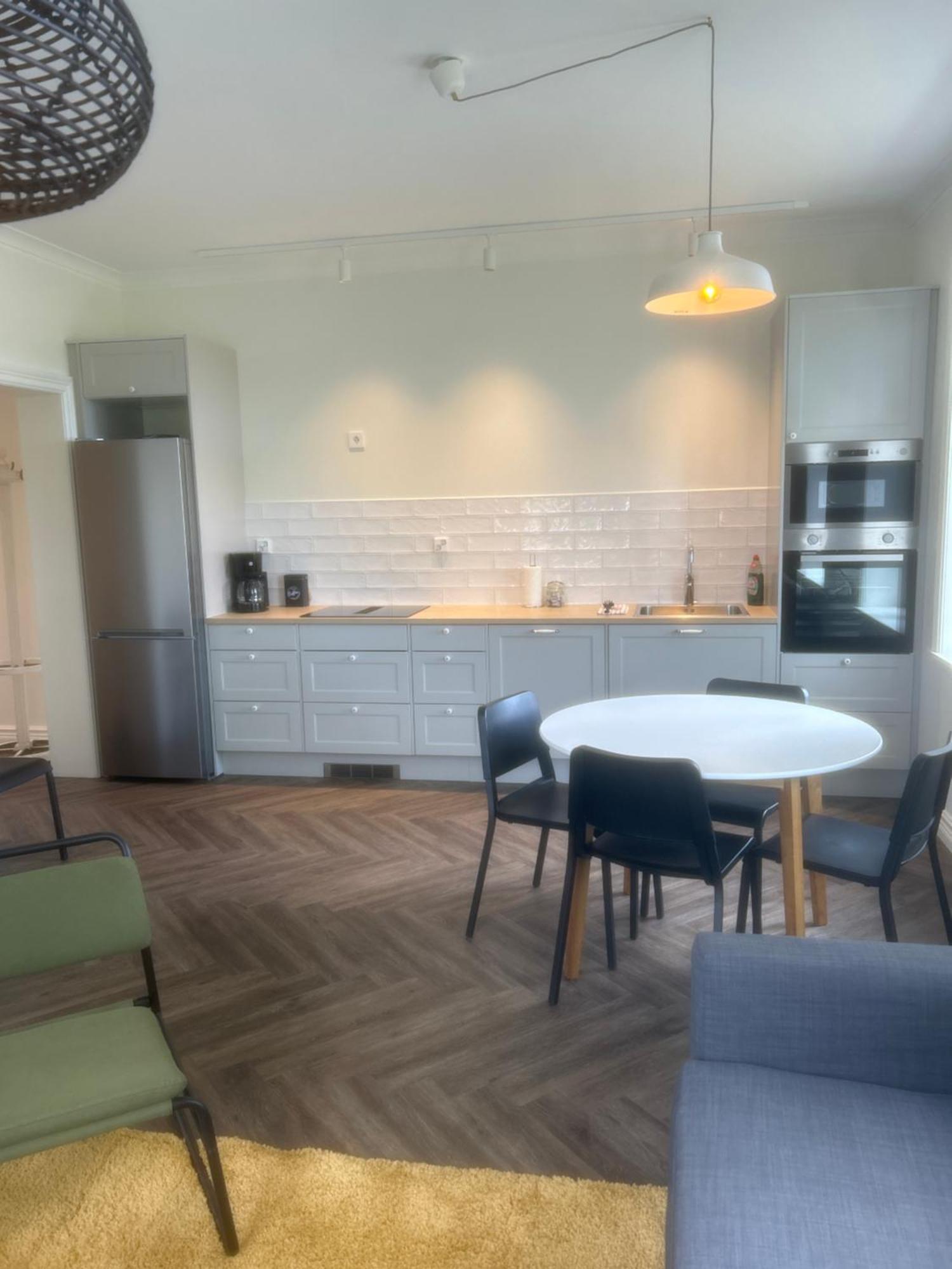 Stava Mosters Mariehamn Dış mekan fotoğraf