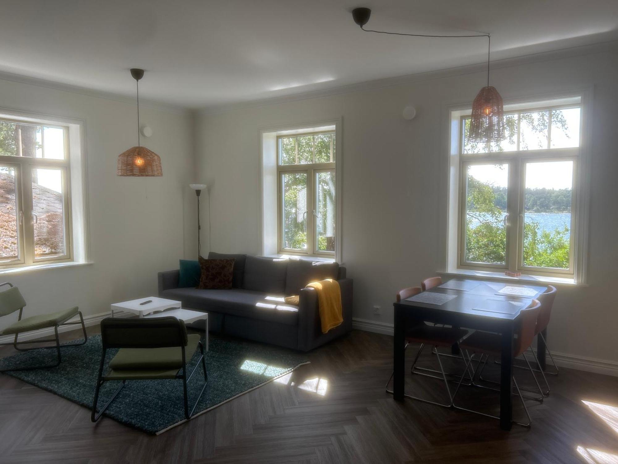 Stava Mosters Mariehamn Dış mekan fotoğraf
