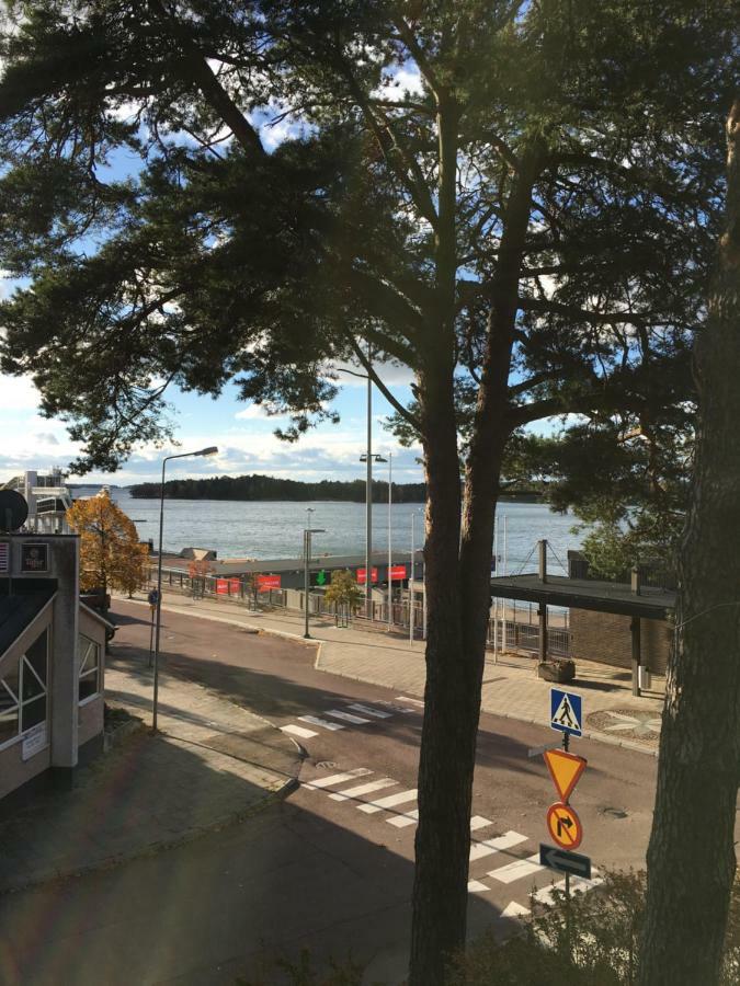 Stava Mosters Mariehamn Dış mekan fotoğraf