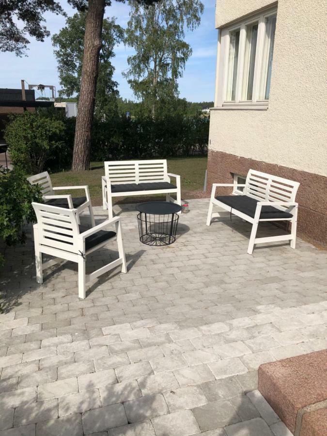 Stava Mosters Mariehamn Dış mekan fotoğraf
