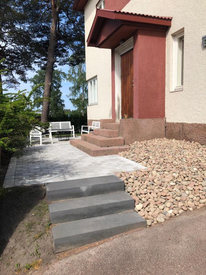 Stava Mosters Mariehamn Dış mekan fotoğraf